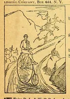 An illustration from The wheel (1880)