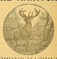 An illustration from The wheel (1880)