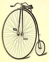An illustration from The wheel (1880)