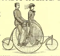 An illustration from The wheel (1880)