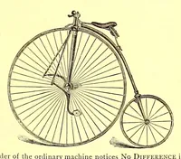 An illustration from The wheel (1880)