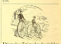 An illustration from The wheel (1880)
