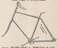 An illustration from The Wheel and cycling trade review (1888)