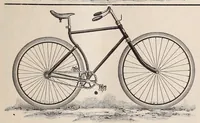 An illustration from The Wheel and cycling trade review (1888)