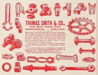 An illustration from The Wheel and cycling trade review (1888)