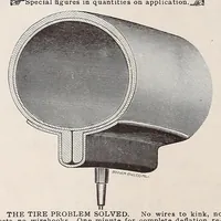 An illustration from The Wheel and cycling trade review (1888)