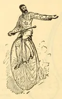 An illustration from The Wheelmen's gazette (1886)