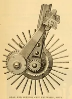 An illustration from The Wheelmen's gazette (1886)