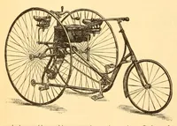 An illustration from The Wheelmen's gazette (1886)