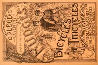 An illustration from The Wheelmen's gazette (1886)