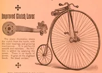 An illustration from The Wheelmen's gazette (1886)