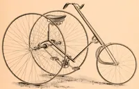 An illustration from The Wheelmen's gazette (1886)