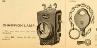 An illustration from The Wheelmen's gazette (1886)