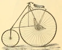 An illustration from The Wheelmen's gazette (1886)