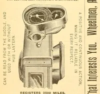 An illustration from The Wheelmen's gazette (1886)