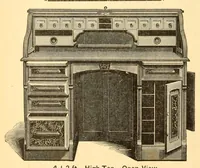 An illustration from The Wheelmen's gazette (1886)