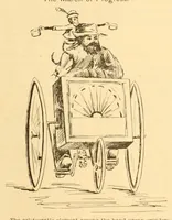 An illustration from The Wheelmen's gazette (1886)