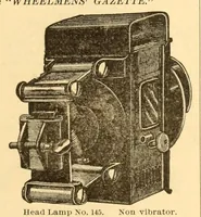 Picture 14 of 14 from The Wheelmen's gazette (1886), leaf 319