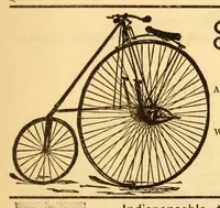 Picture 8 of 18 from The Wheelmen's gazette (1886), leaf 137