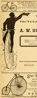 An illustration from The Wheelmen's gazette (1886)