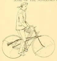 An illustration from The Wheelmen's gazette (1886)