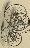 An illustration from Wheels and wheeling; an indispensable handbook for cyclists, with over two hundred illustrations (1892)
