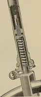An illustration from Wheels and wheeling; an indispensable handbook for cyclists, with over two hundred illustrations (1892)