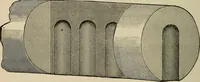 An illustration from Wheels and wheeling; an indispensable handbook for cyclists, with over two hundred illustrations (1892)