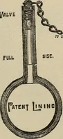 An illustration from Wheels and wheeling; an indispensable handbook for cyclists, with over two hundred illustrations (1892)