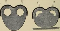 An illustration from Wheels and wheeling; an indispensable handbook for cyclists, with over two hundred illustrations (1892)