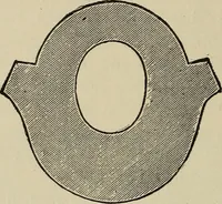 An illustration from Wheels and wheeling; an indispensable handbook for cyclists, with over two hundred illustrations (1892)
