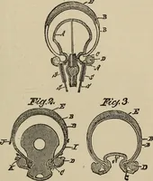 An illustration from Wheels and wheeling; an indispensable handbook for cyclists, with over two hundred illustrations (1892)
