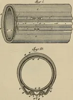 An illustration from Wheels and wheeling; an indispensable handbook for cyclists, with over two hundred illustrations (1892)