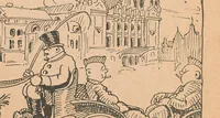 Picture 8 of 10 from "When I was in Germany" (1919), leaf 21