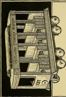 Picture 69 of 104 from When mother lets us make toys; a book which develops ingenuity and inventive power through the making of unique toys out of materials which every boy and girl can get with almost no expense (1915), leaf 102