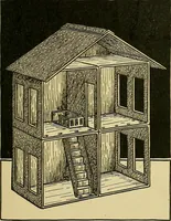 Picture 82 of 104 from When mother lets us make toys; a book which develops ingenuity and inventive power through the making of unique toys out of materials which every boy and girl can get with almost no expense (1915), leaf 108