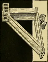 An illustration from When mother lets us make toys; a book which develops ingenuity and inventive power through the making of unique toys out of materials which every boy and girl can get with almost no expense (1915)