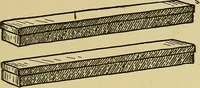 An illustration from When mother lets us make toys; a book which develops ingenuity and inventive power through the making of unique toys out of materials which every boy and girl can get with almost no expense (1915)