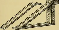 An illustration from When mother lets us make toys; a book which develops ingenuity and inventive power through the making of unique toys out of materials which every boy and girl can get with almost no expense (1915)