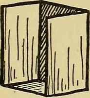 An illustration from When mother lets us make toys; a book which develops ingenuity and inventive power through the making of unique toys out of materials which every boy and girl can get with almost no expense (1915)
