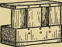 An illustration from When mother lets us make toys; a book which develops ingenuity and inventive power through the making of unique toys out of materials which every boy and girl can get with almost no expense (1915)
