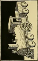 Picture 97 of 104 from When mother lets us make toys; a book which develops ingenuity and inventive power through the making of unique toys out of materials which every boy and girl can get with almost no expense (1915), leaf 122
