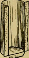An illustration from When mother lets us make toys; a book which develops ingenuity and inventive power through the making of unique toys out of materials which every boy and girl can get with almost no expense (1915)
