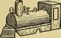 An illustration from When mother lets us make toys; a book which develops ingenuity and inventive power through the making of unique toys out of materials which every boy and girl can get with almost no expense (1915)