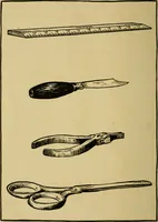 An illustration from When mother lets us make toys; a book which develops ingenuity and inventive power through the making of unique toys out of materials which every boy and girl can get with almost no expense (1915)
