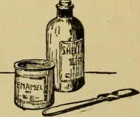 Picture 6 of 104 from When mother lets us make toys; a book which develops ingenuity and inventive power through the making of unique toys out of materials which every boy and girl can get with almost no expense (1915), leaf 31