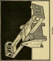 An illustration from When mother lets us make toys; a book which develops ingenuity and inventive power through the making of unique toys out of materials which every boy and girl can get with almost no expense (1915)