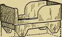 An illustration from When mother lets us make toys; a book which develops ingenuity and inventive power through the making of unique toys out of materials which every boy and girl can get with almost no expense (1915)