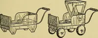 An illustration from When mother lets us make toys; a book which develops ingenuity and inventive power through the making of unique toys out of materials which every boy and girl can get with almost no expense (1915)