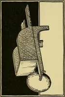An illustration from When mother lets us make toys; a book which develops ingenuity and inventive power through the making of unique toys out of materials which every boy and girl can get with almost no expense (1915)